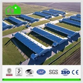 Steel Poultry Farm