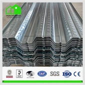 Kalite 750 Steel Floor kote yo pote fèy