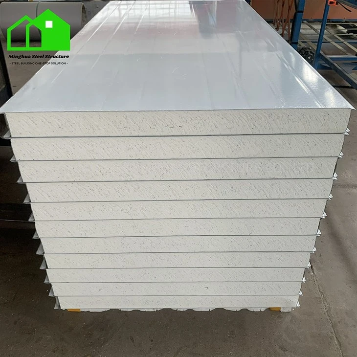 Pu Insulated Panel Pu Insulated Panel